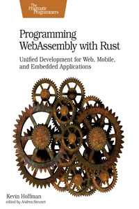 Programming WebAssembly with Rust_cover