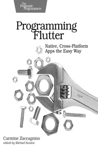 Programming Flutter_cover