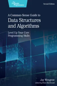 A Common-Sense Guide to Data Structures and Algorithms, Second Edition_cover