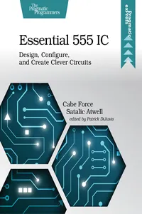 Essential 555 IC_cover