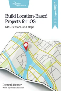 Build Location-Based Projects for iOS_cover