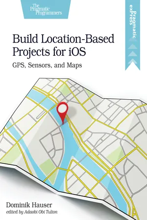 Build Location-Based Projects for iOS