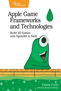 Apple Game Frameworks and Technologies_cover