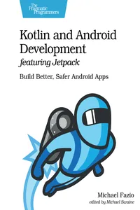 Kotlin and Android Development featuring Jetpack_cover