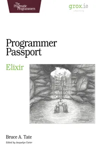 Programmer Passport: Elixir_cover