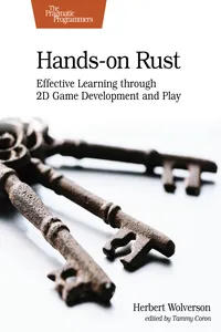 Hands-on Rust_cover