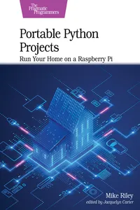 Portable Python Projects_cover