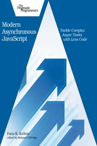 Modern Asynchronous JavaScript_cover