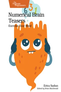 Numerical Brain Teasers_cover