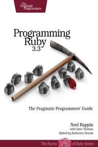 Programming Ruby 3.3_cover