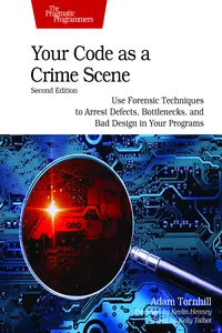 Your Code as a Crime Scene, Second Edition_cover