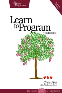 Learn to Program, Third Edition_cover