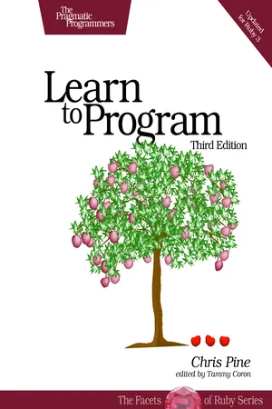 Learn to Program, Third Edition