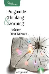 Pragmatic Thinking and Learning_cover