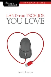 Land the Tech Job You Love_cover