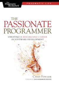 The Passionate Programmer_cover