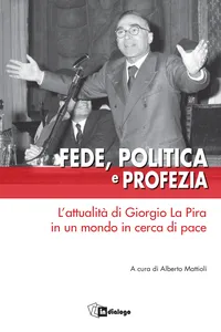 Fede, politica e profezia_cover