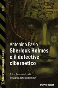 Sherlock Holmes e il detective cibernetico_cover