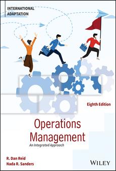 ビジネス・経済 Operations Management 8th Edition PDF] Operations Management by R. Dan Reid, 8th edition