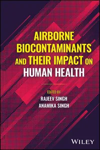 Airborne Biocontaminants and their Impact on Human Health_cover