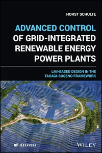 Advanced Control of Grid-Integrated Renewable Energy Power Plants_cover