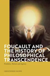 Foucault and the History of Philosophical Transcendence_cover