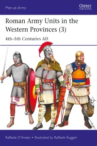 Roman Army Units in the Western Provinces_cover