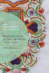 Refugee Lives in the Archives_cover