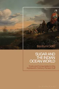 Sugar and the Indian Ocean World_cover