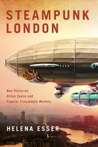 Steampunk London_cover