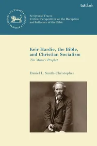 Keir Hardie, the Bible, and Christian Socialism_cover