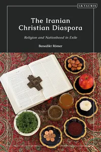 The Iranian Christian Diaspora_cover