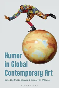 Humor in Global Contemporary Art_cover