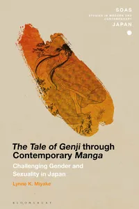 The Tale of Genji through Contemporary Manga_cover