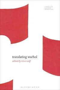 Translating Warhol_cover