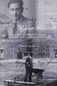 Blatant Injustice_cover