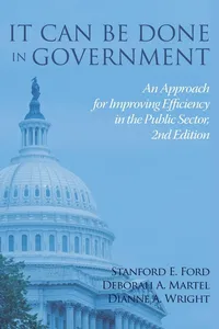 It Can Be Done in Government_cover