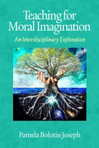 Teaching for Moral Imagination_cover