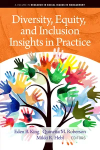 Diversity, Equity, and Inclusion Insights in Practice_cover