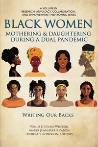 Black Women Mothering & Daughtering During a Dual Pandemic_cover