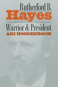 Rutherford B. Hayes_cover