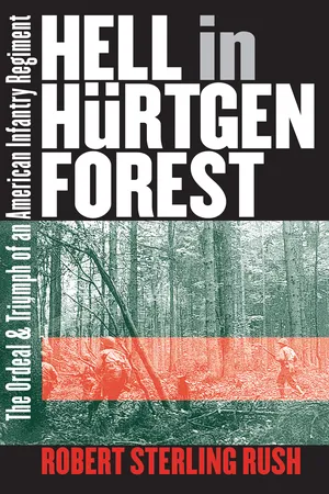 Hell in Hürtgen Forest