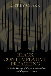 Black Contemplative Preaching_cover