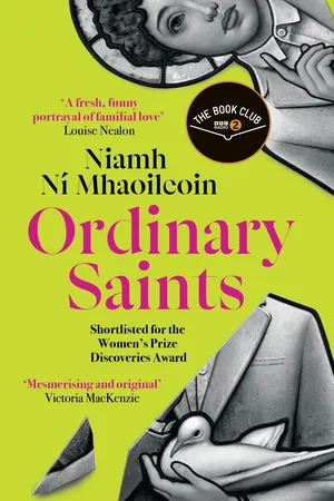 Ordinary Saints