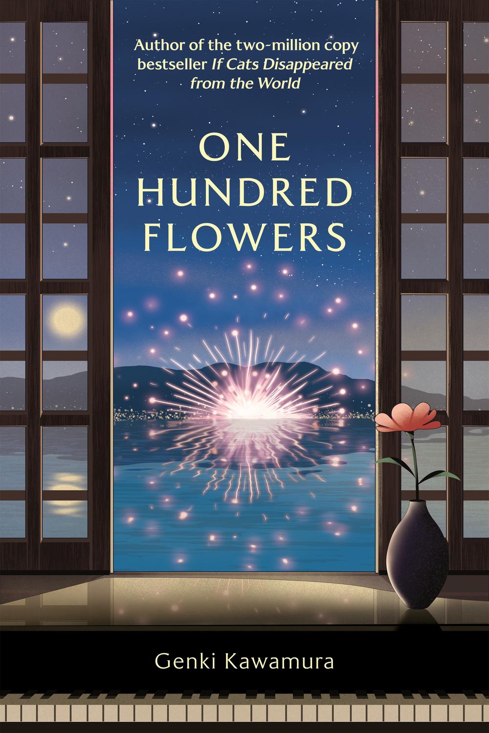縮緬本The Flowers of Remembrance and Forg.. PDF] One Hundred Flowers by Genki Kawamura | 9781804189603
