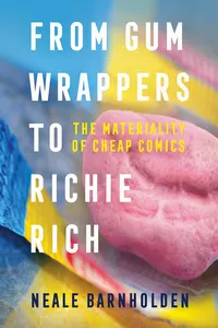 From Gum Wrappers to Richie Rich_cover