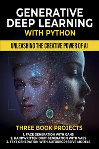 Generative Deep Learning with Python_cover