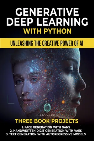 Generative Deep Learning with Python