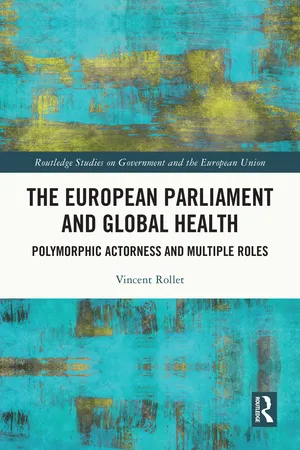 The European Parliament and Global Health