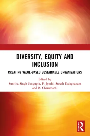 DIVERSITY, EQUITY AND INCLUSION